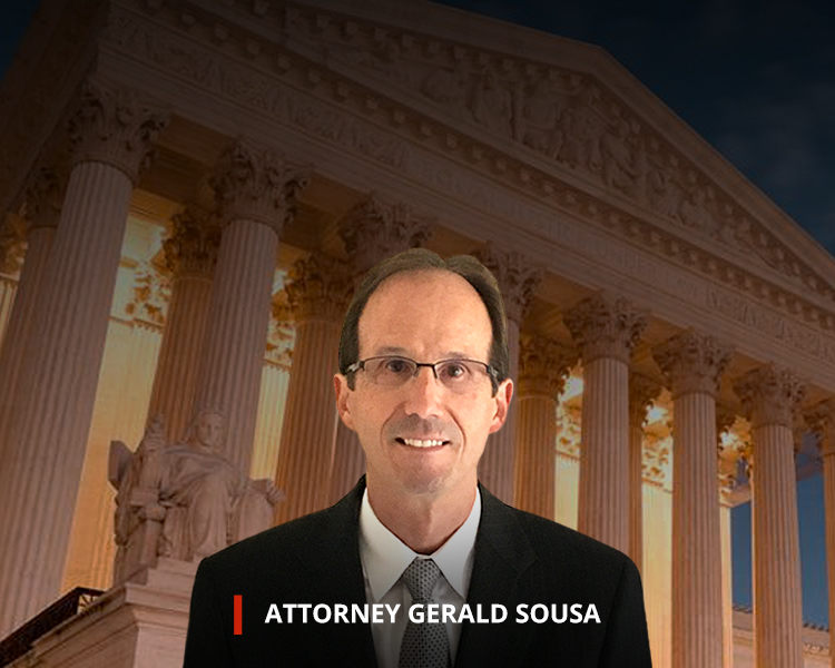 Attorney Gerald Sousa